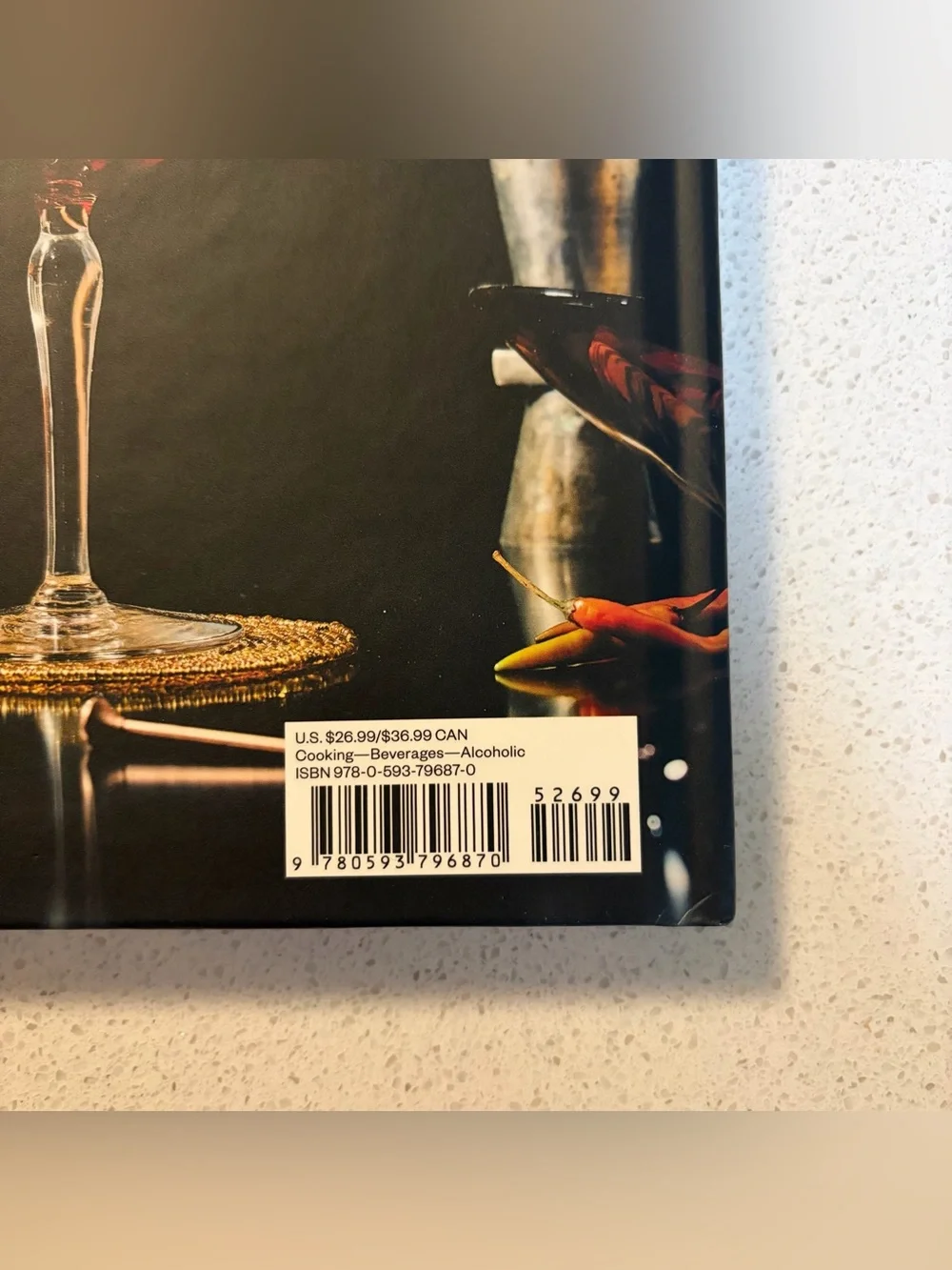New Single AF Cocktails Book by Ariana Madix